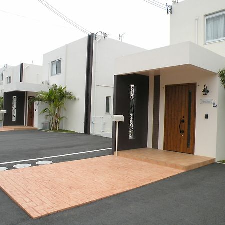 Chibana Terrace Villa Okinawa Bagian luar foto