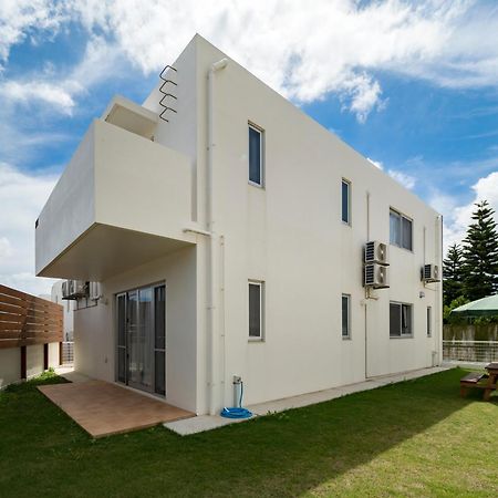 Chibana Terrace Villa Okinawa Bagian luar foto